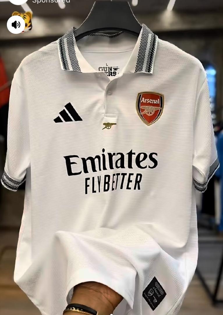 Arsenal Jersey