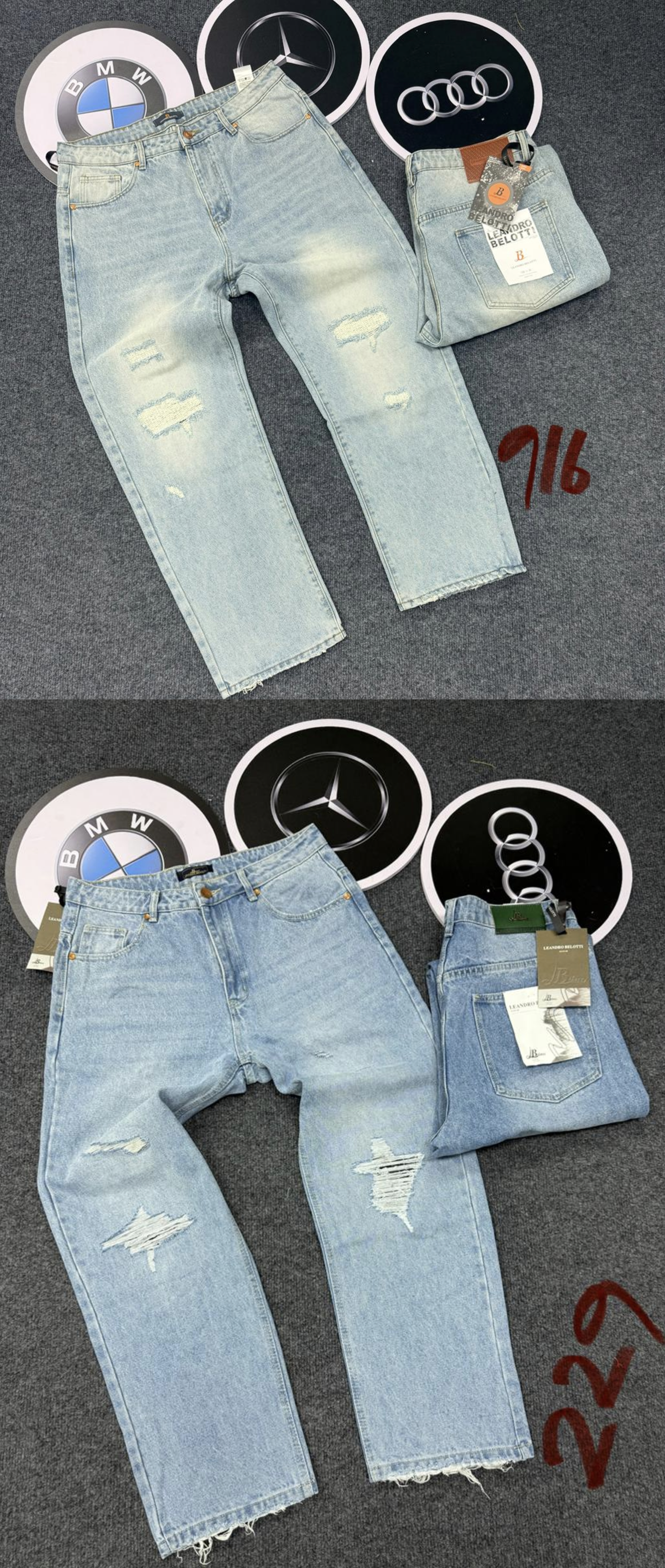 Baggy jeans