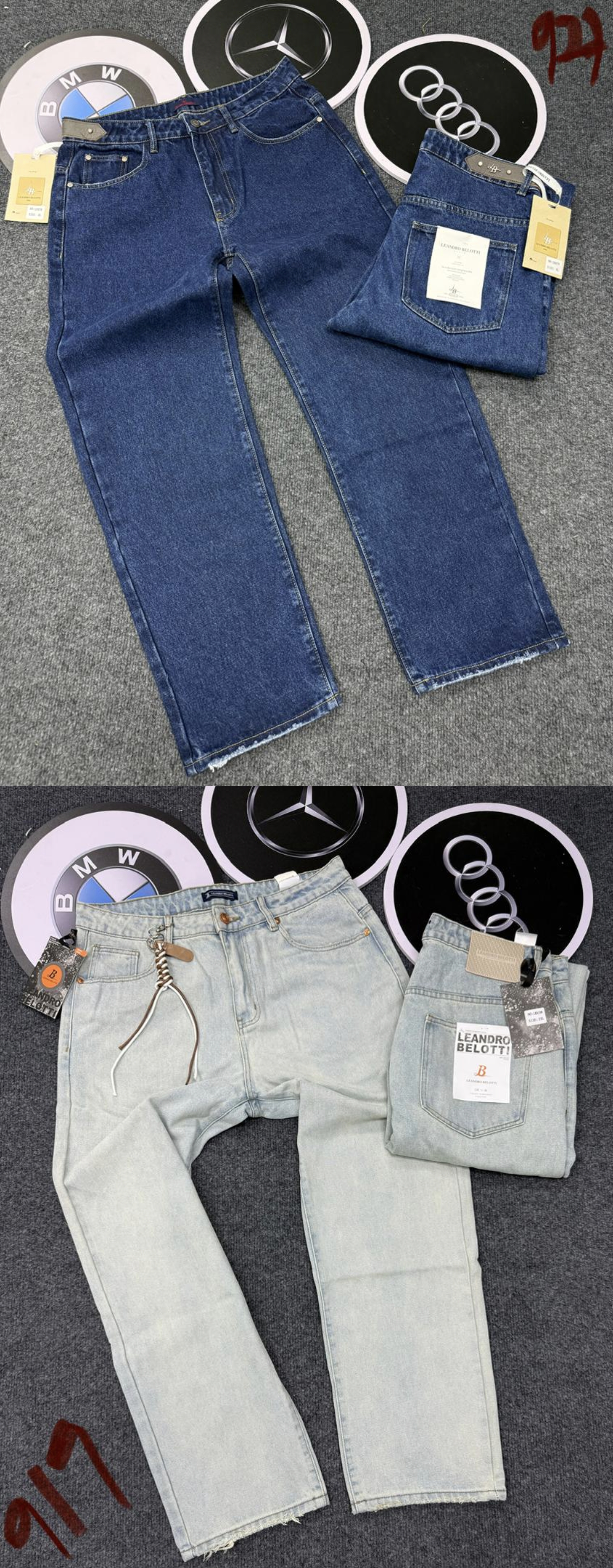 Baggy jeans