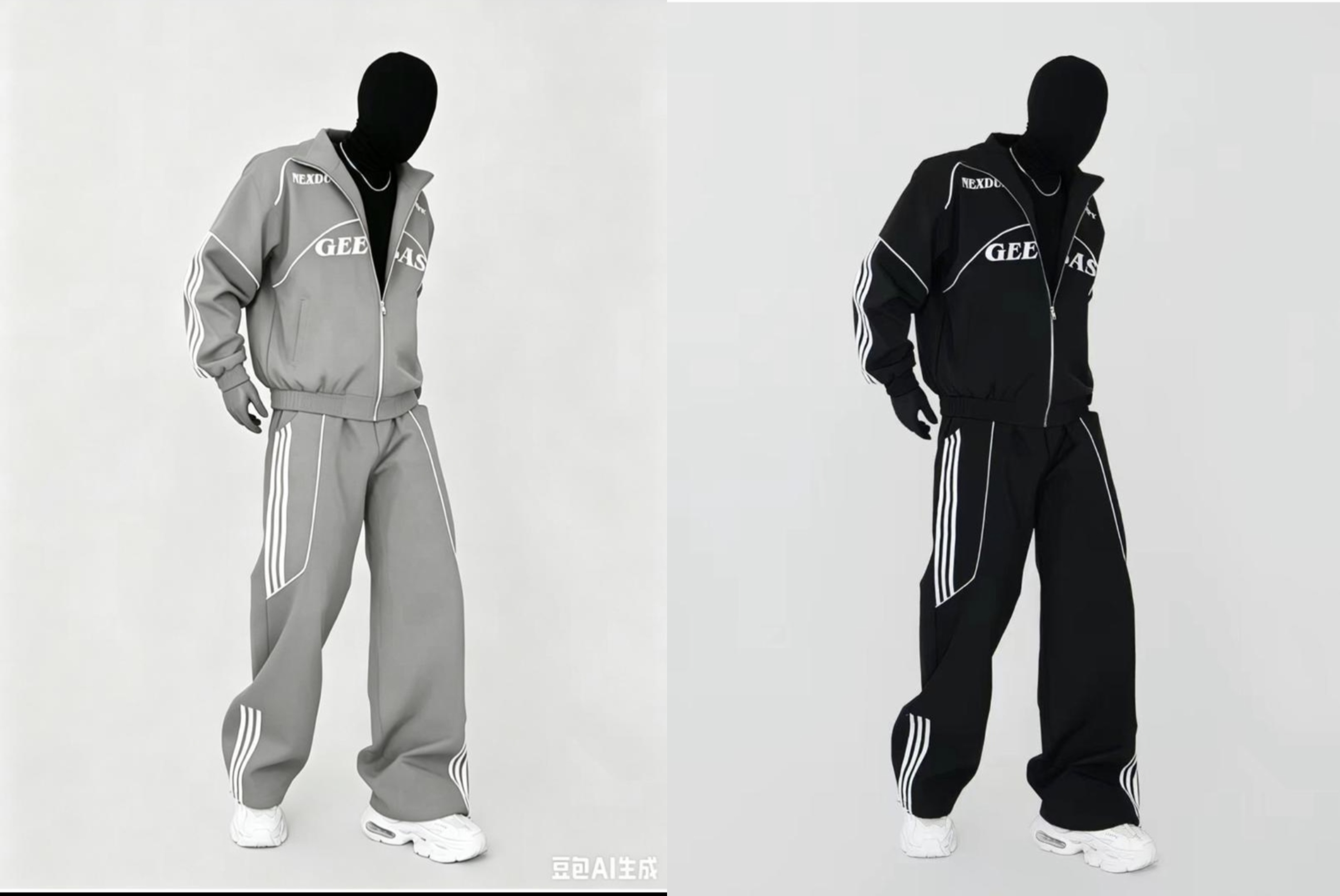 Tracksuit Set