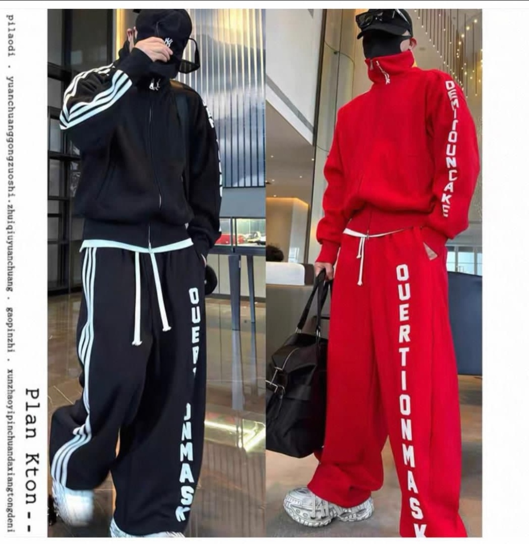 Tracksuit Set