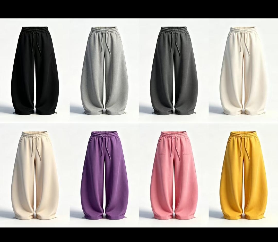 Baggy Sweatpants